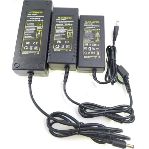 LED Power Supply Adapter 6A 8A 10A 220V To 12V Power Supply Adapter LED Driver