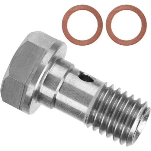 Turbo Oil Feed Restrictor Turbo Oil Feed Fitting Simple Installation for Car Replacement for Mazda MX6 626 IHI RHB52KW