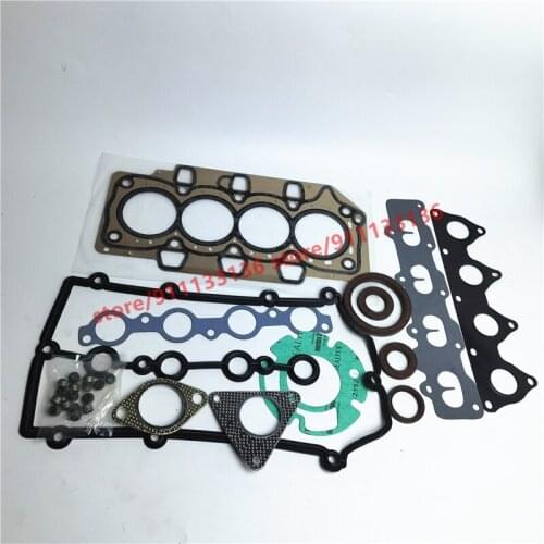 Engine Rebuilding Kit For Chery A1 Kimo Face A113 S18D X1 indiS Beat QQ6 Jaggi S21 Engine Overhaul Package 473 ENGINE 1.3L