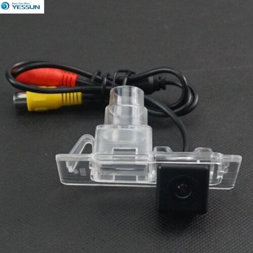 YESSUN For HYUNDAI Elantra 2011 Car Rear View Back Up Reverse Parking Camera Waterproof Night Vision CCD HD