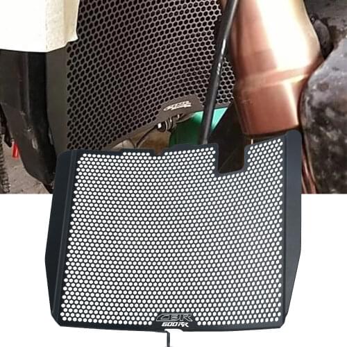 CBR 600 RR Radiator Guard Protector Grille Grill Cover For Honda CBR600RR 2007 2008 2009 2012 2013 2014 2015 2016 CBR 600RR ABS