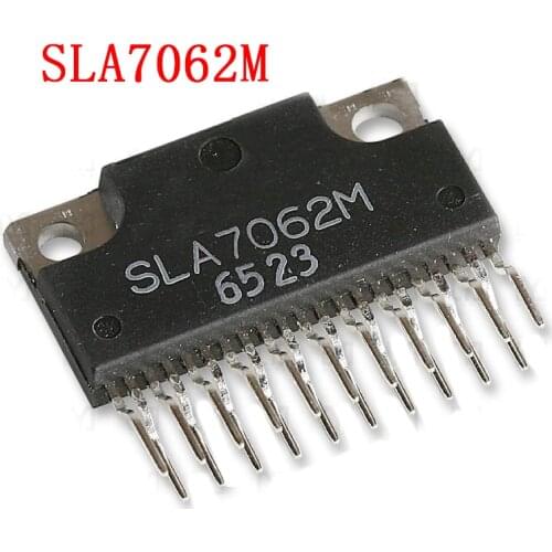 1PCS SLA7062M SLA7062MB SLA7062 ZIP integrated circuit