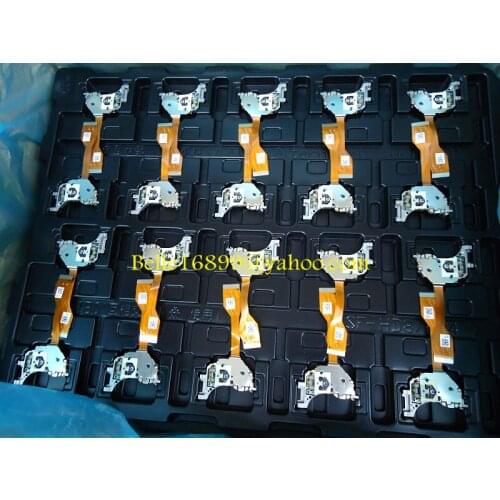 100%New Sanyo HD4 CD laser SF-HD4 pick up with single resistor Straight Line white cap for Tenna car DVD navigation laser 5PCS