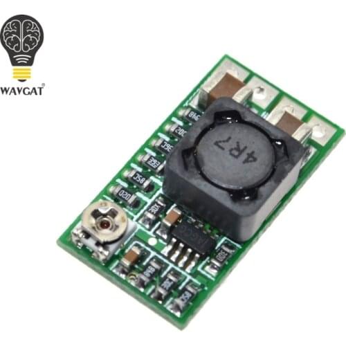 5PCS Mini DC-DC 12-24V To 5V 3A Step Down Power Supply Module Voltage Buck Converter Adjustable 97.5% 1.8V 2.5V 3.3V 5V 9V 12V