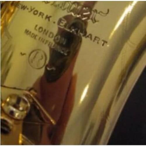 Alto Saxophone Mark VI High Quality Sax Professional Musical Instrument Brass Gold Plated Sax Pearl Buttons With Case