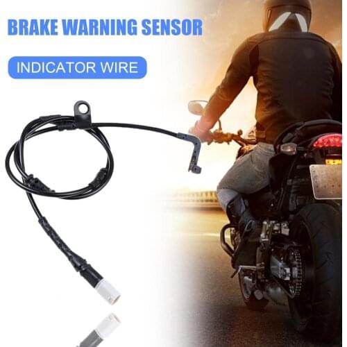 Car Durable Warning Front Brake Pad Wear Sensor 3435-6789-501 for BMW E70 X5
