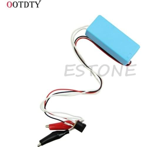 CCFL Lamp Inverter Tester For LCD TV Laptop Screen Backlight Repair Test 12V NEW