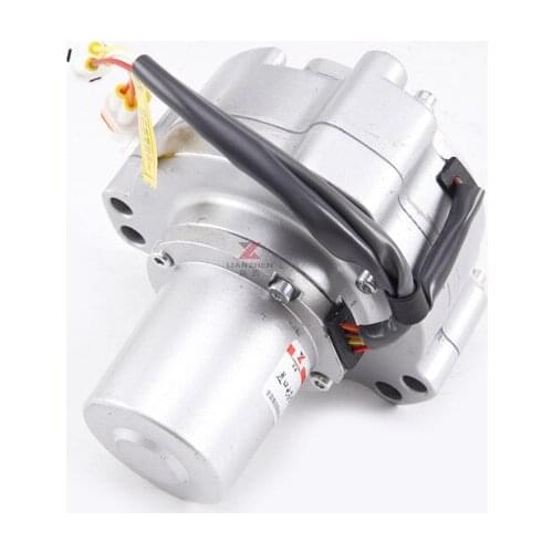 Excavator starting motor KP56RM2G-004 actuator motor for Kobelco Speed Governor excavator SK230-3 SK260-3 SK260-5 Kobelco