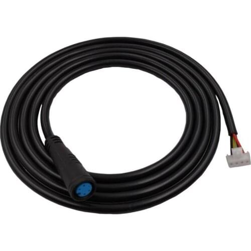 Scooter Power Line Electric Scooter Power Cable Connection Line for Ninebot MAX G30/G30D Controller Meter Scooter Power Cable
