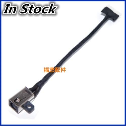 New For Dell Inspiron 3465 3467 3567 3567 P76G P76G003 DC Power Jack Charging Cable