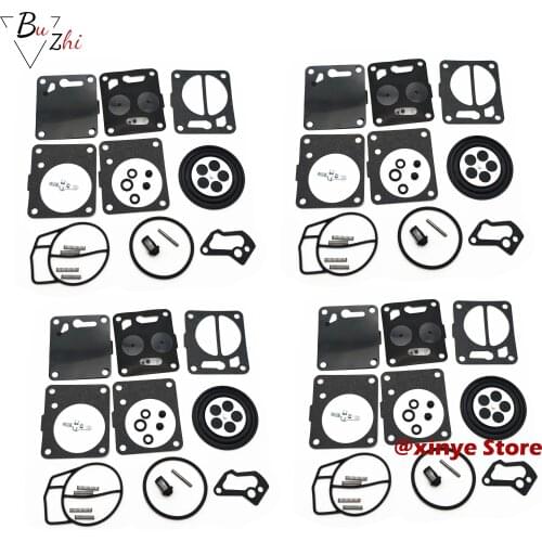 Carburetor Carb Repair Rebuild Kits for Mikuni SeaDoo 50 717 720 787 800 SP GS GTX HX XP SPX GTS