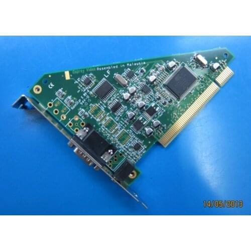 For Osprey210 video conference streaming media video acquisition card/audio video acquisition card/medical B ultrasound image ca