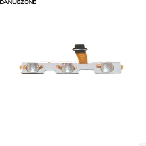 Power Button Switch Volume Button Mute On / Off Flex Cable For Huawei Y5 2018 / Y5 Prime 2018 / Honor Play 7 / Enjoy 8E Lite