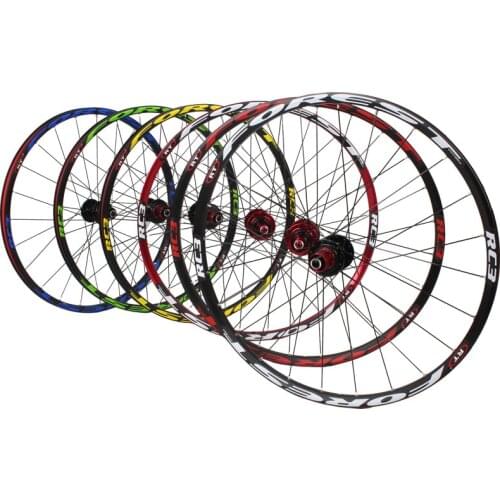 Wholesale RT RC3 120 caster set, ultra-light 5 bearing 26 inch mountain bike bicycle disc brake, quick release version