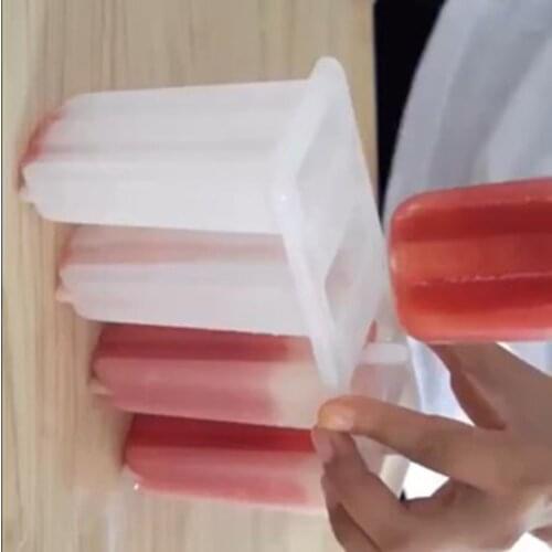 Model Ice Cube Mold Mould Non-toxic Popsicle Summer Accessories Gadgets