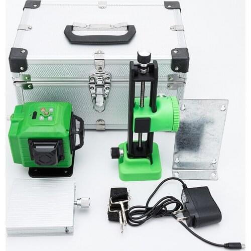 NEW LETER 360 laser green laser level Electronic leveling line