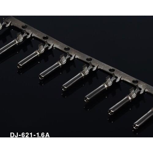 4000 Pcs DT 1.5 Deutsch Crimp Terminal Male Female Plug Pins 1062-16-0122/1060-16-0122 For VW Audi BMW Engine 14-20 AWG