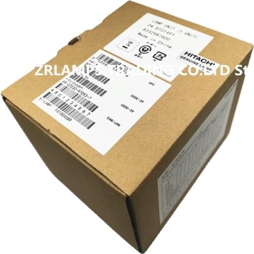 Original projector lamp DT01371 for Hitachi CP-WX2515WN CP-WX3015WN CP-X2015WN CP-X2515WN CP-X3015WN CP-X4015WN