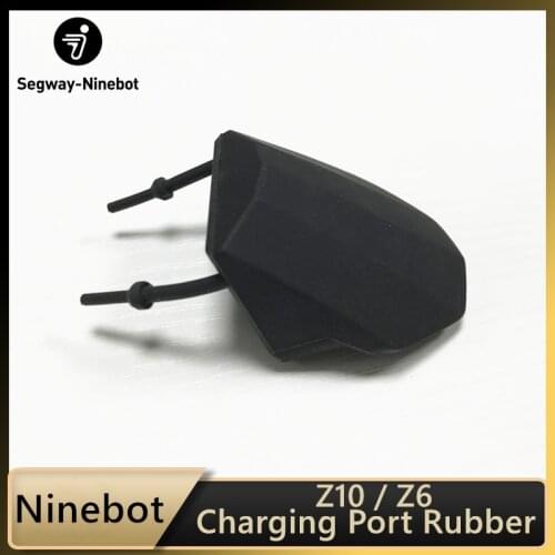 Original Charging Port Plug for Ninebot One Z10 Z6 Self Balance Electric Scooter Unicycle Hoverboard Charging Port Plug Parts