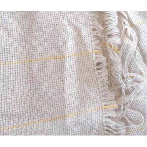 Primary Tufting Cloth Backing Fabric for using Rug tufting Guns Width 4m