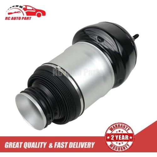 Air Spring For Mercedes-Benz X166 W166 GL-Class ML-Class Front Left Right 2011-2015 w/AIRMATIC 1663201313 1663201413 1663202513