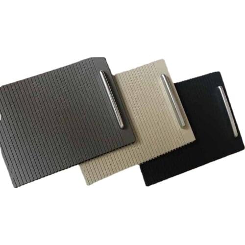 3CD858329 A Cup Holder Central Shutter Drink Holder Roller Shutter Door for 2009-2015 for VW Passat B6 B7 CC 3CD858329A