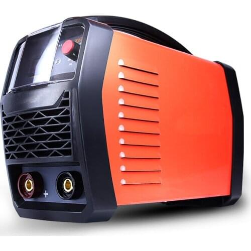Portabe Inverter DC MMA Welding Machine ZX7(ARC)-250G IGBT Small household copper core welder AC 220V input digital LED
