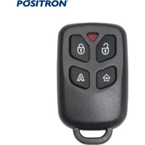 BX026A Top quality Old Positron Alarm System Remote key, Brazil Positron Remote key Switch with HCS300 IC chip, 433.92Mhz