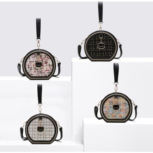 Reejim Women's Round Bags