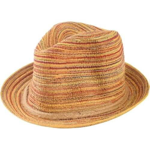 YOYOCORN Simple Foldable Wide Brim Floppy Girls Straw Hat Sun Hat Beach Women Summer Hat UV Protect Travel Cap Lady Cap Female