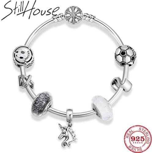 STILLHOUSE Silver Bracelets