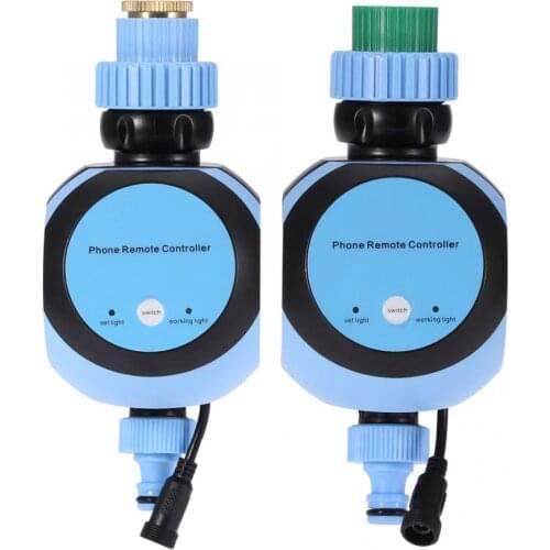 Garden Water Timers Digital Automatic Electronic Water Garden Timer Irrigation Controller