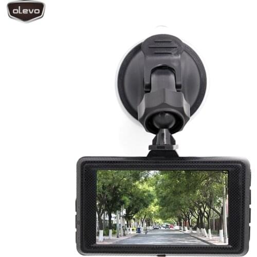 Dash Cam Car Camera 1080P Driving DVR 3 Inch LCD HD Night Vision Auto Recorder Video Registrator for Car Video Recorder Car Dvr