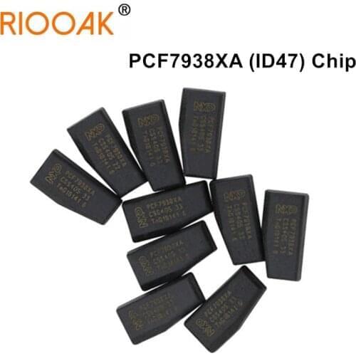 High Quality Car Key Chip PCF7938XA ID47 PCF7938 7938XA 7938 Chip G Chip Car Key Transponder Chip For Hyundai Honda 2014