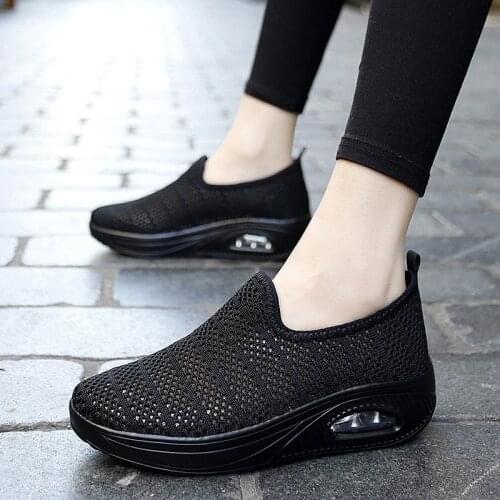 WDHKUN Womens Shoes China