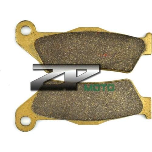 For K 1300 S HP 2012 Rear Organic Kevlar Brake Pads OEM New High Quality