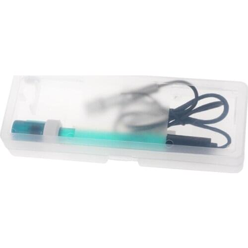 Single pH Electrode BNC Connector Replacement 0.00~14.00pH Measuring range probe