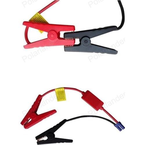 Antiback Overcharge clips for Car Jump Starter Car Constant Regulator Protections cable EC5 PLUG CONNECTOR Short circuit