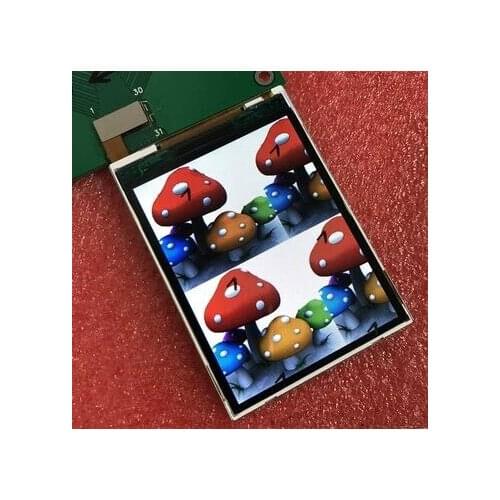 2.8 inch 50PIN 262K SPI RGB TFT LCD Screen HX8347D Drive IC 240(RGB)*320 MCU 8/16Bit Interface