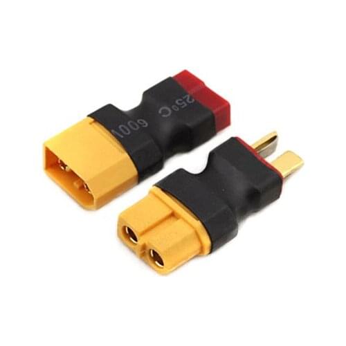 1PC XT60 Male/Female To Plug T Female/Male Connector plug RC Car Plane Quadcopter Helicopter Lipo Battery ESC RC parts