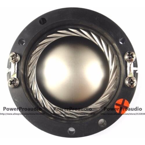 44.4mm 44.5mm 2425 titanium diaphragm Tweeters voice coil Replacement Diaphragm for Samson CD44T Driver 8 ohm
