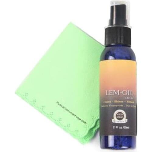 60ML Guitar Rosy Fingerboard Nursing Oil Fingerboard Lemon Oil Guitarra Accessories Guitar Bass Ukulele Strings Instrument E56D