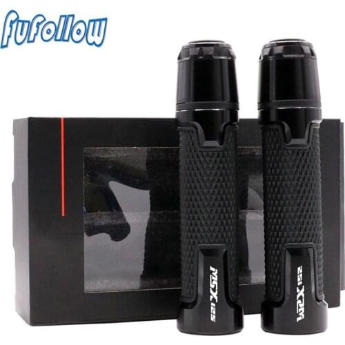 For Honda MSX125 MSX 125 Grom/SF 2013-2020 2021 2019 2018 2017 2016 Motorcycle CNC 22MM Handlebar Grips Handle Hand Grip Bar End