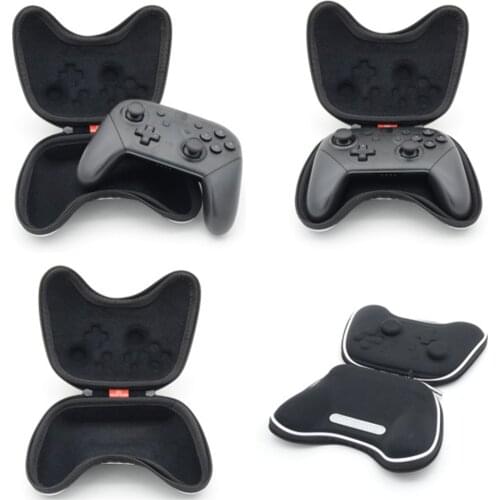 Travel Carrying Bag or Protective Storage Bag for Nintendo Switch NS Controller Hard Pouch Case Bag Sleeve