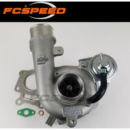 Turbine K0422-581 K0422-582 53047109904 53047109907 Turbocharger full turbo for Mazda CX-7 3 6 2.3L 260 HP DISI NA Petrol