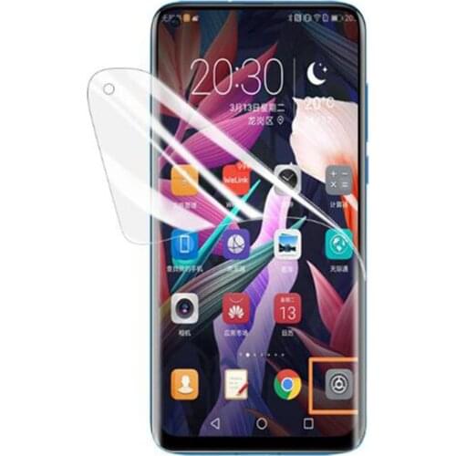 Hydrogel Film for Huawei Honor 10 View 10 20 V10 V20 Screen Protector For Huawei Nova 3 3i P30 Pro lite Soft TPU Nano Film