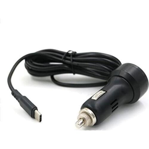 2M Long Cord Travel Power Supply 5V 2.4A USB Type C Car Charger Fast Charging Adapter Cable for Nintend Switch NS Lite Console