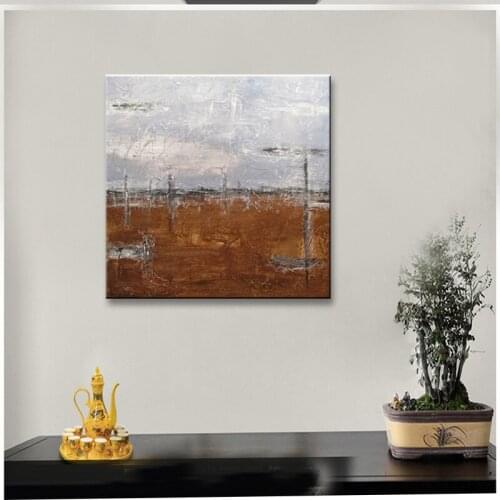 Handmade oil painting on canvas modern 100% Best Art Flower oil painting original directly from artis XD1-032