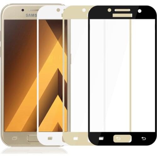 LMRUIXI Samsung Galaxy A5 2017 Screen Protectors