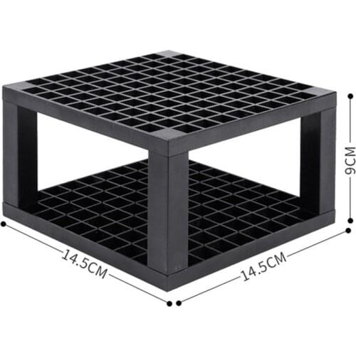 NEW HOT SALES Markers Artist 14.5*9cm Pencil Multifunction 96 Detachable Organizer Holder Hole Brush